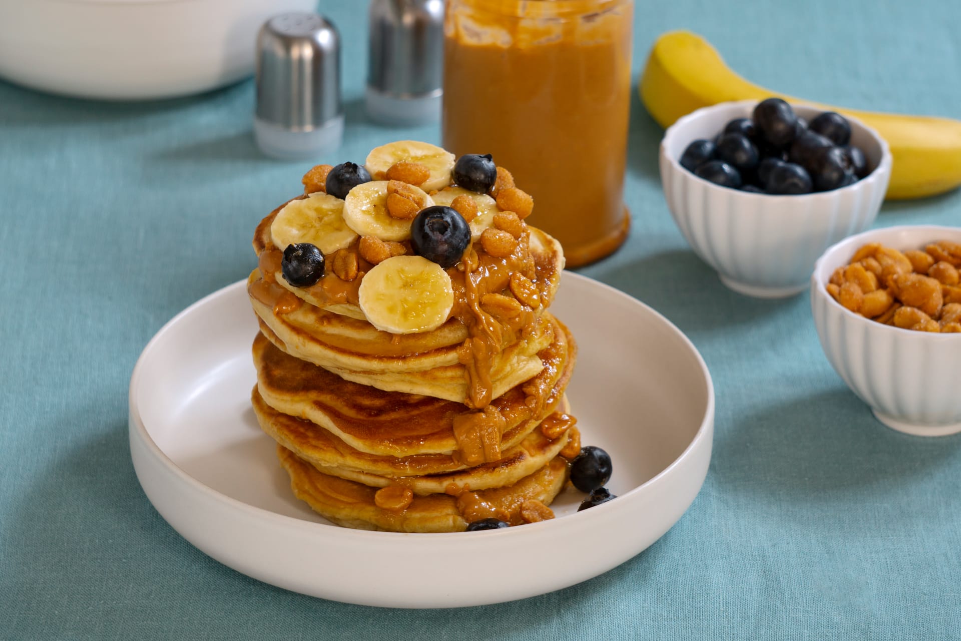 Anabolic Pancakes